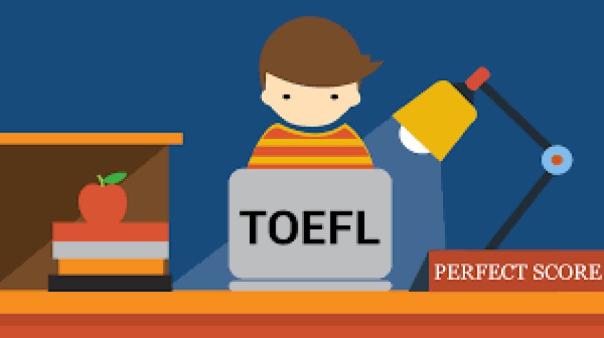 ACHIEVE YOUR TRAVEL AND EDUCATIONAL GOALS WITH OUR TOEFL PREPATION COURSE.