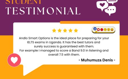 IELTS success  story