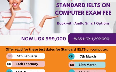 303,000 OFF IELTS ON COMPUTER EXAM FEE