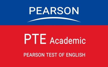 Pearson Test of English (PTE)