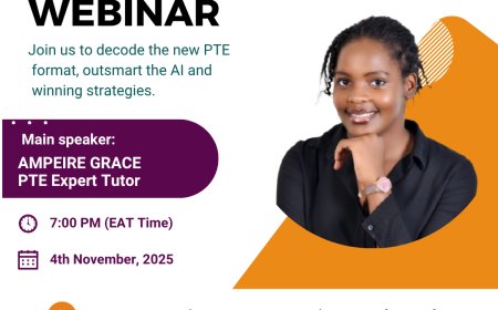 Join our PTE webinar