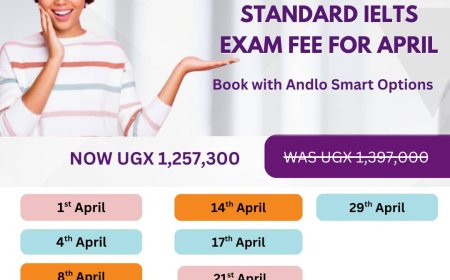 Standard IELTS discount